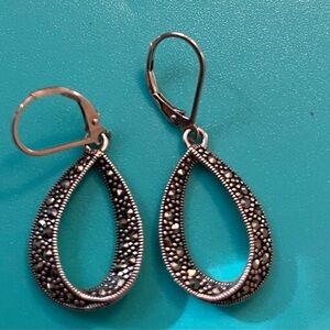 Marcasite Earrings